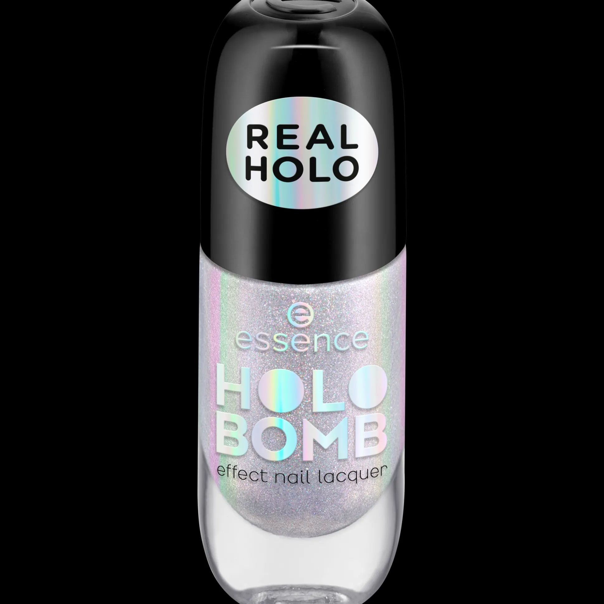 essence holo bomb smalto unghie 01 - Ridin' Holo New