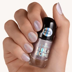 essence holo bomb smalto unghie 05 - Holo Me Tight Online
