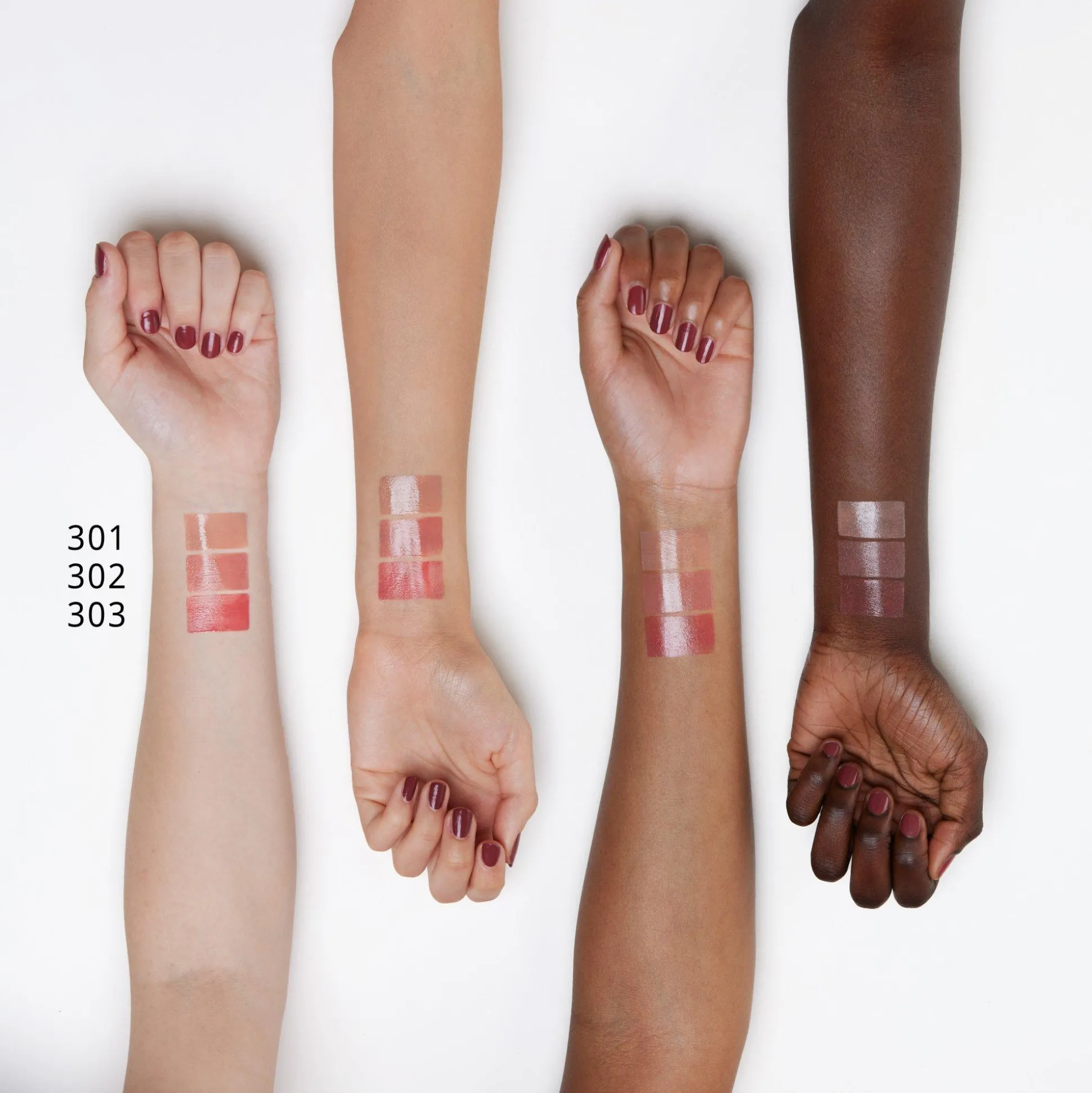 essence hydrating nude rossetto labbra 302 - HEAVENLY Store