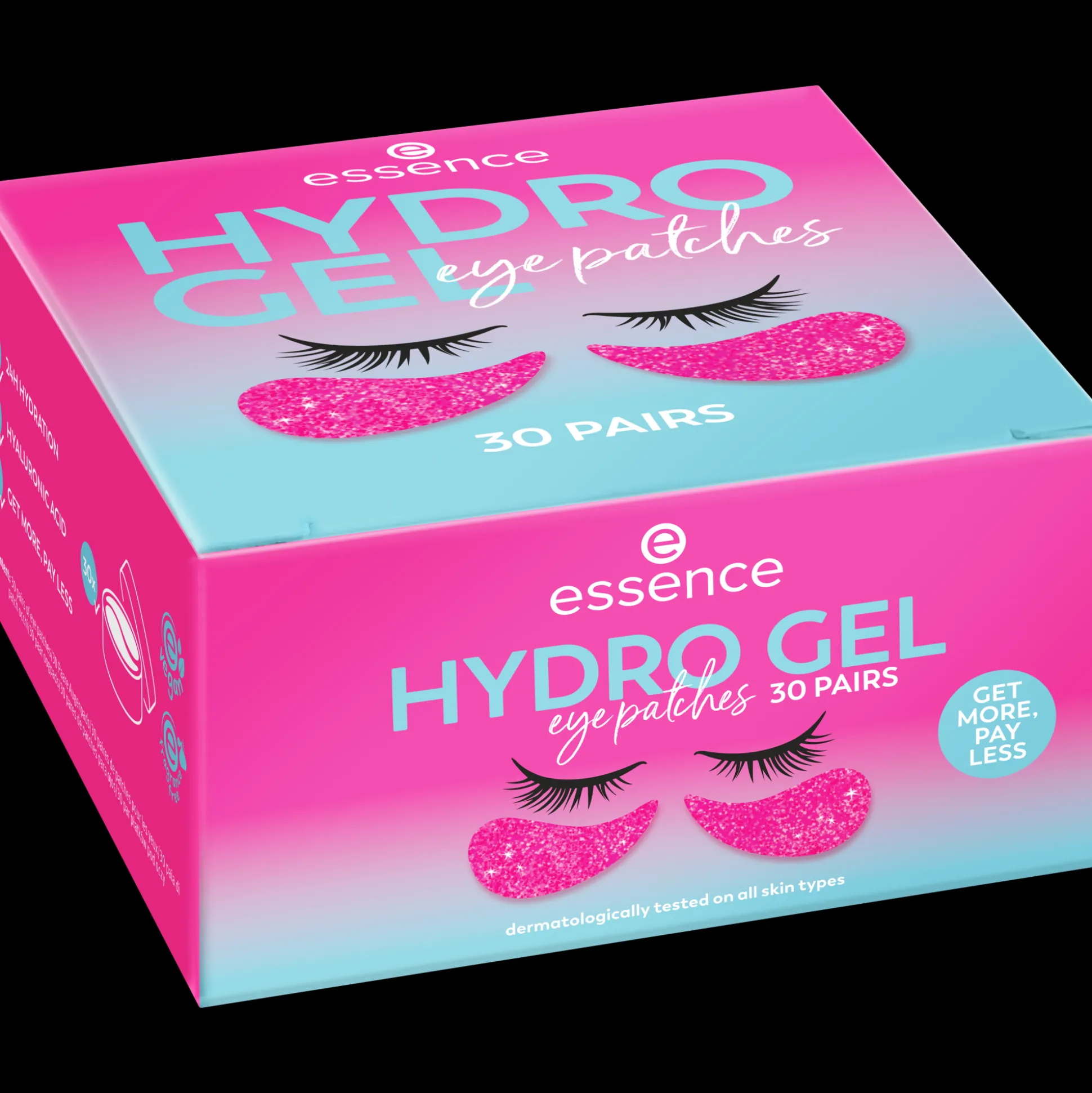 essence HYDRO GEL patch occhi in gel 30 paia Outlet