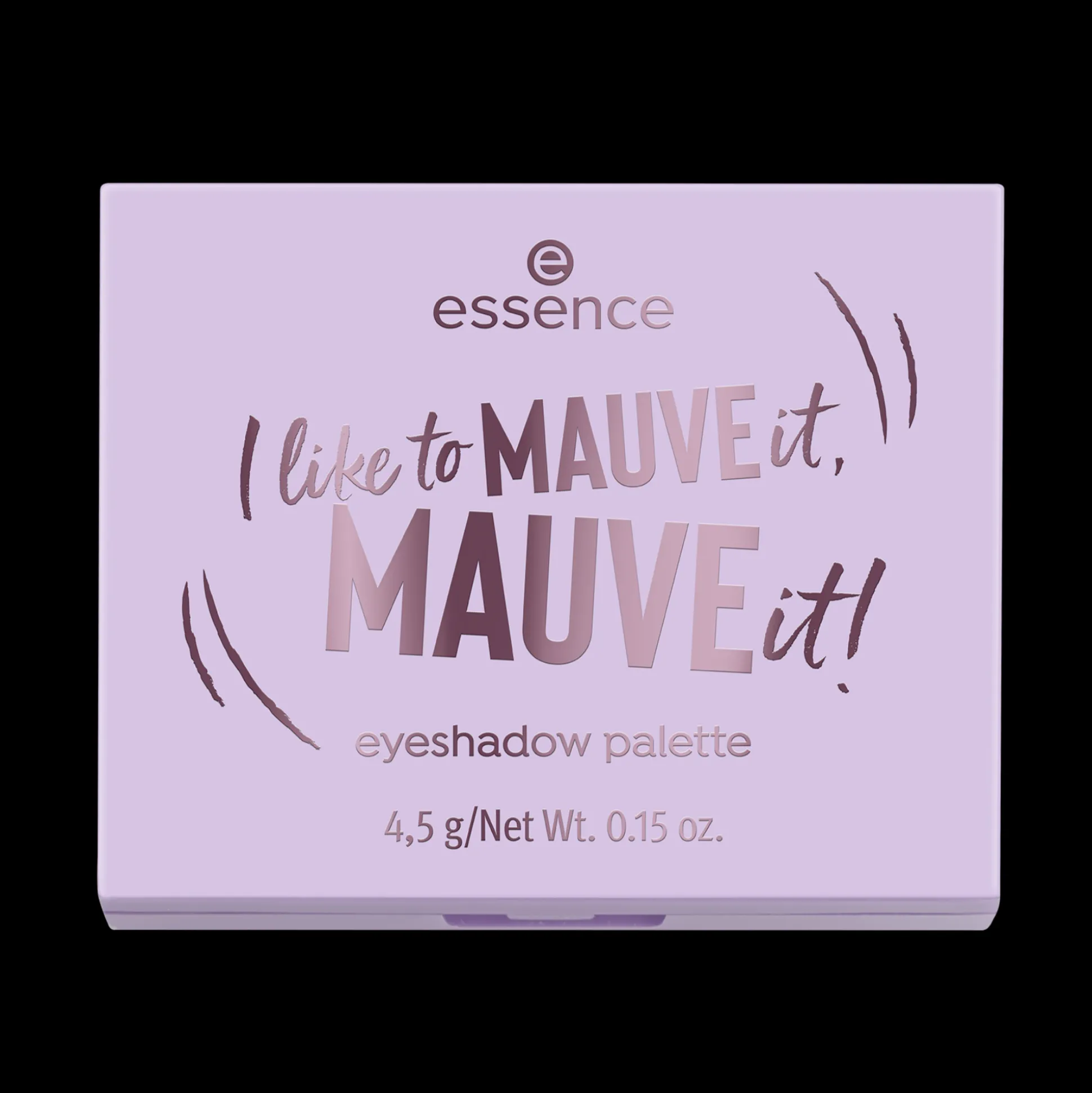 essence I like to MAUVE it, MAUVE it! palette di ombretti Best