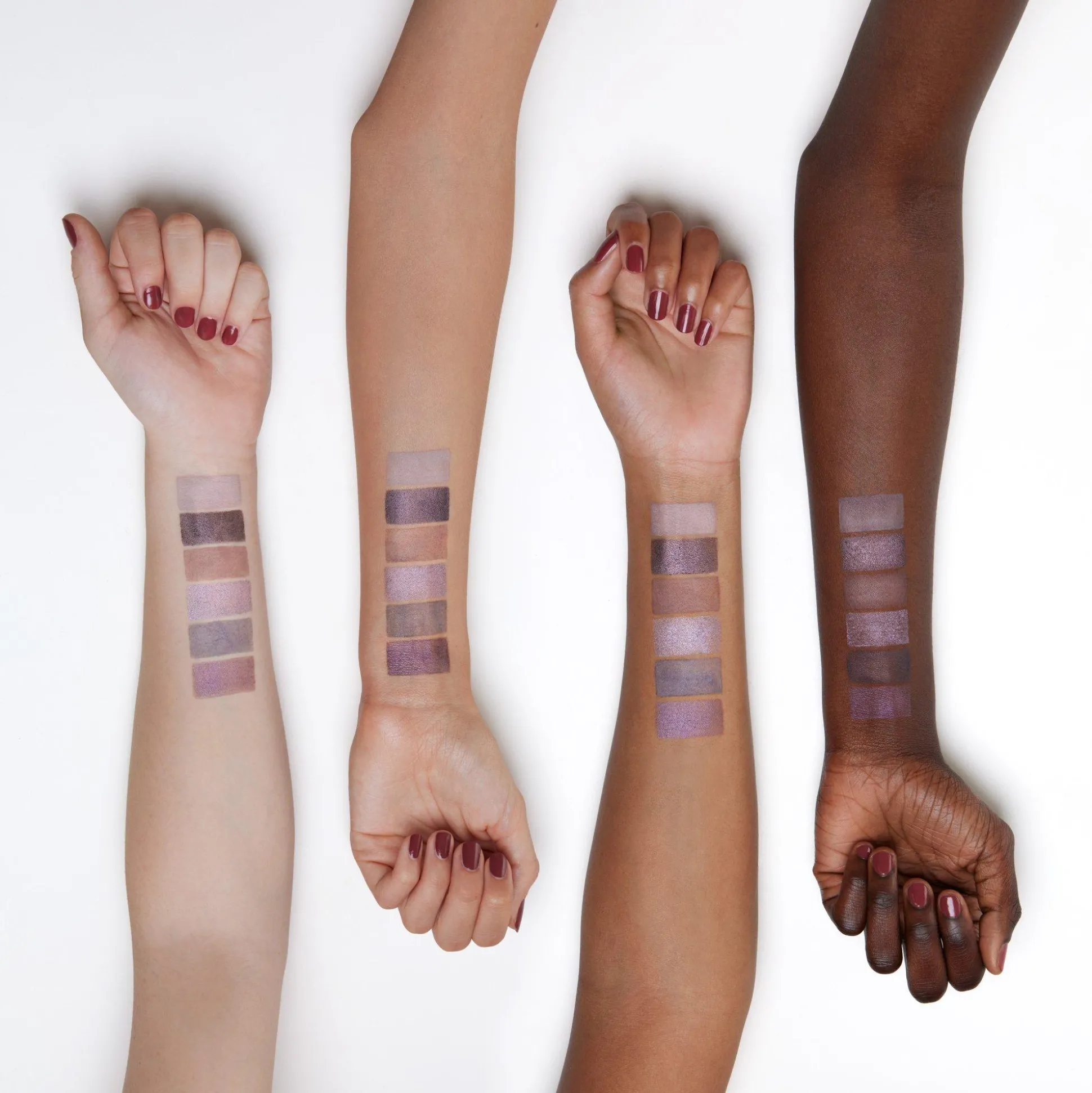 essence I like to MAUVE it, MAUVE it! palette di ombretti Best