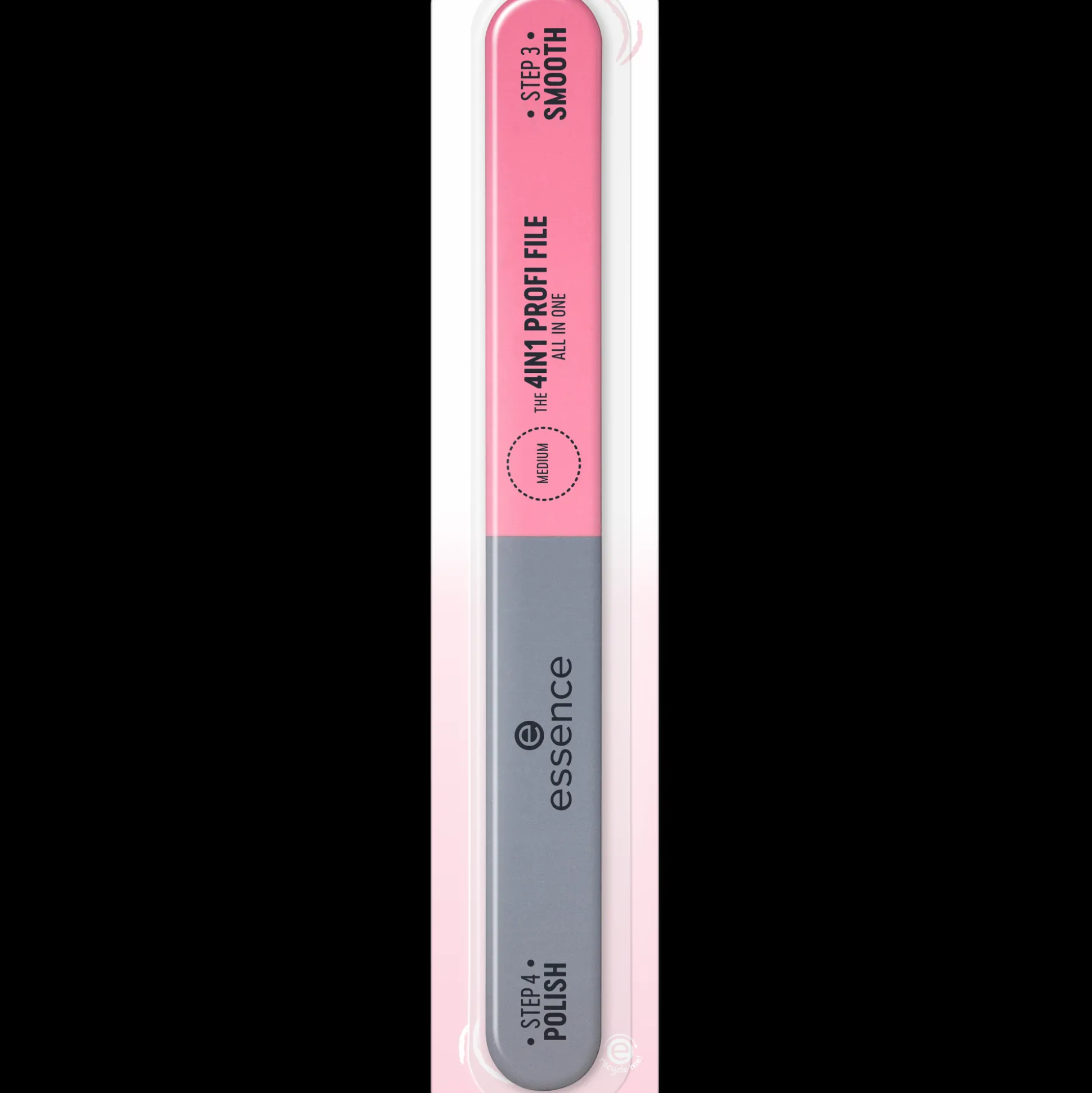 essence 4IN1 lima unghie New