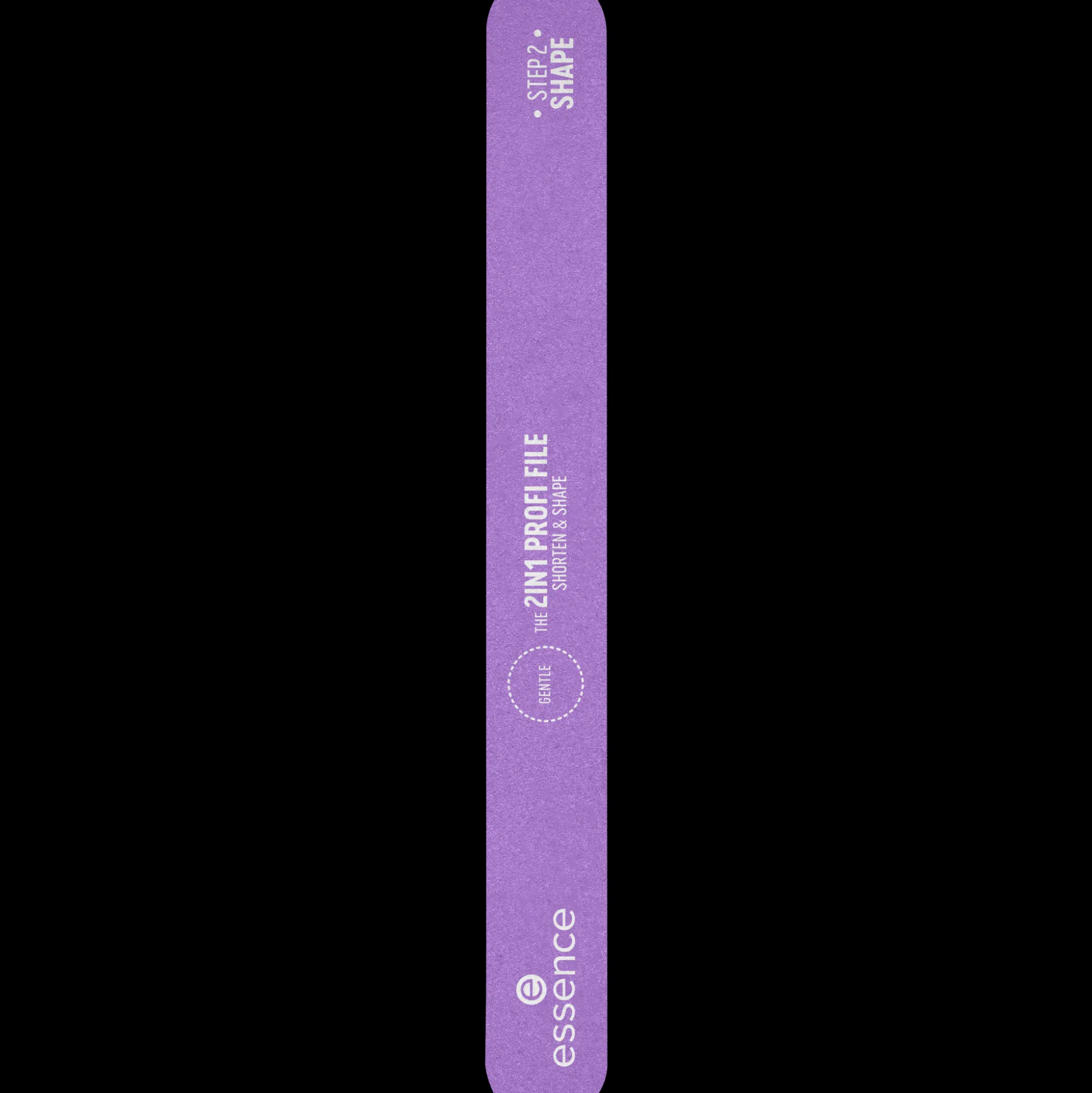 essence 2IN1 lima unghie New