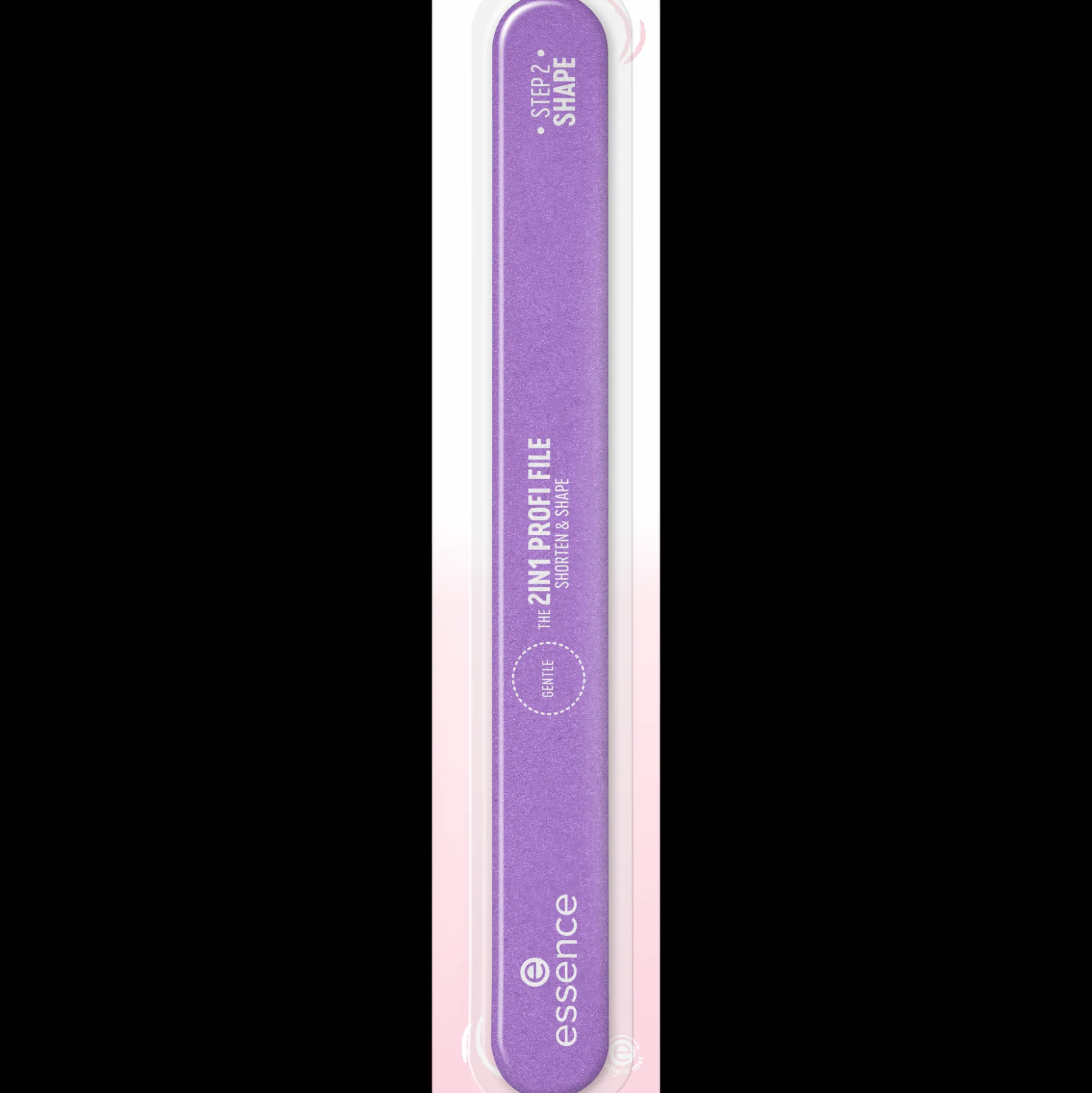 essence 2IN1 lima unghie New