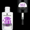 essence 2in1 smalto unghie base & top coat Outlet