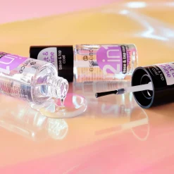 essence 2in1 smalto unghie base & top coat Outlet