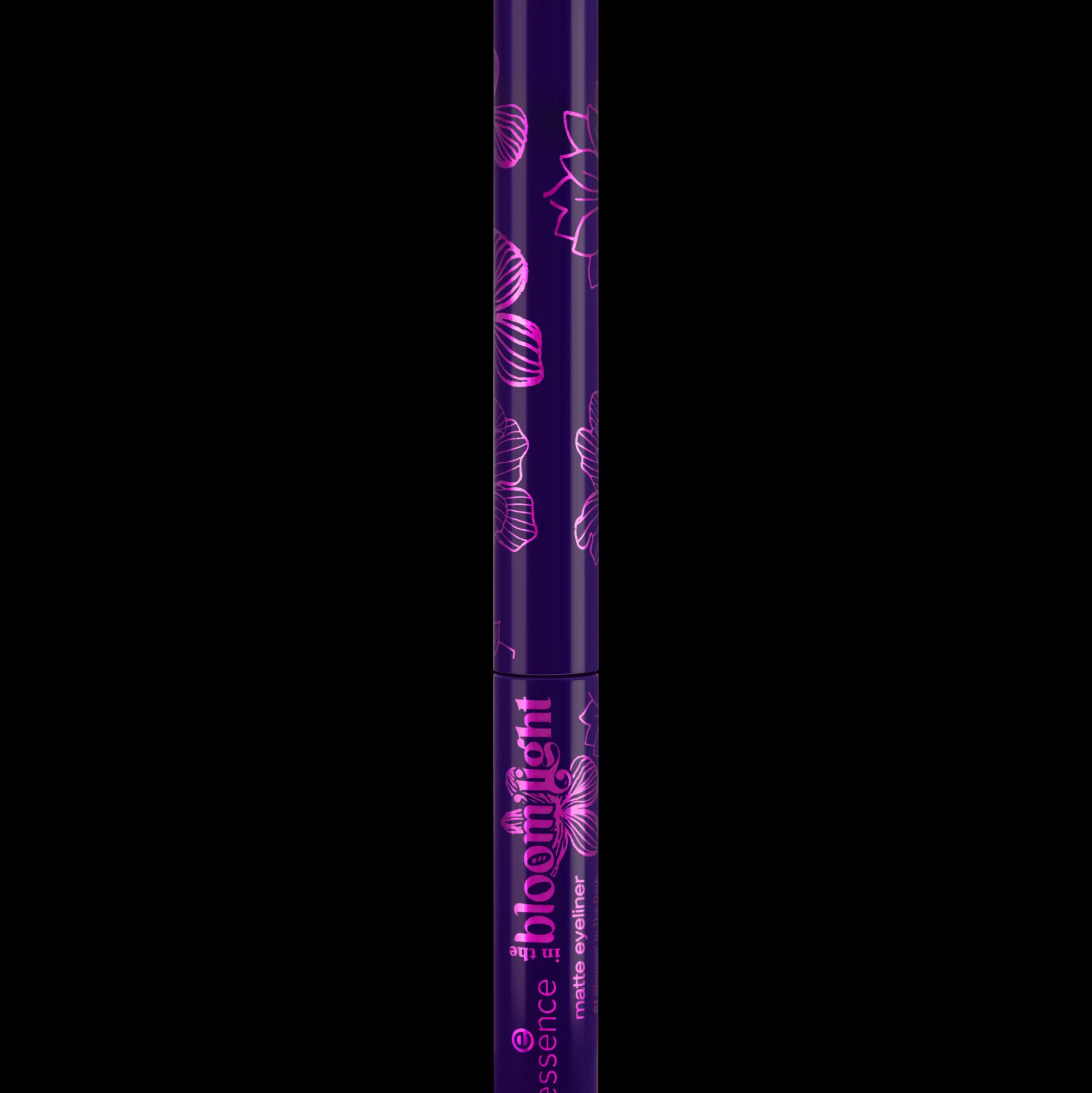 essence in the bloom'light matte eyeliner Clearance