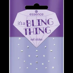essence It's a BLING THING adesivi unghie Sale