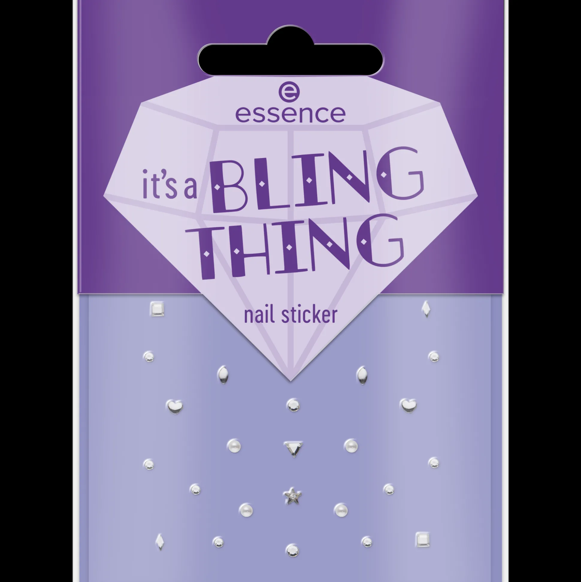 essence It's a BLING THING adesivi unghie Sale