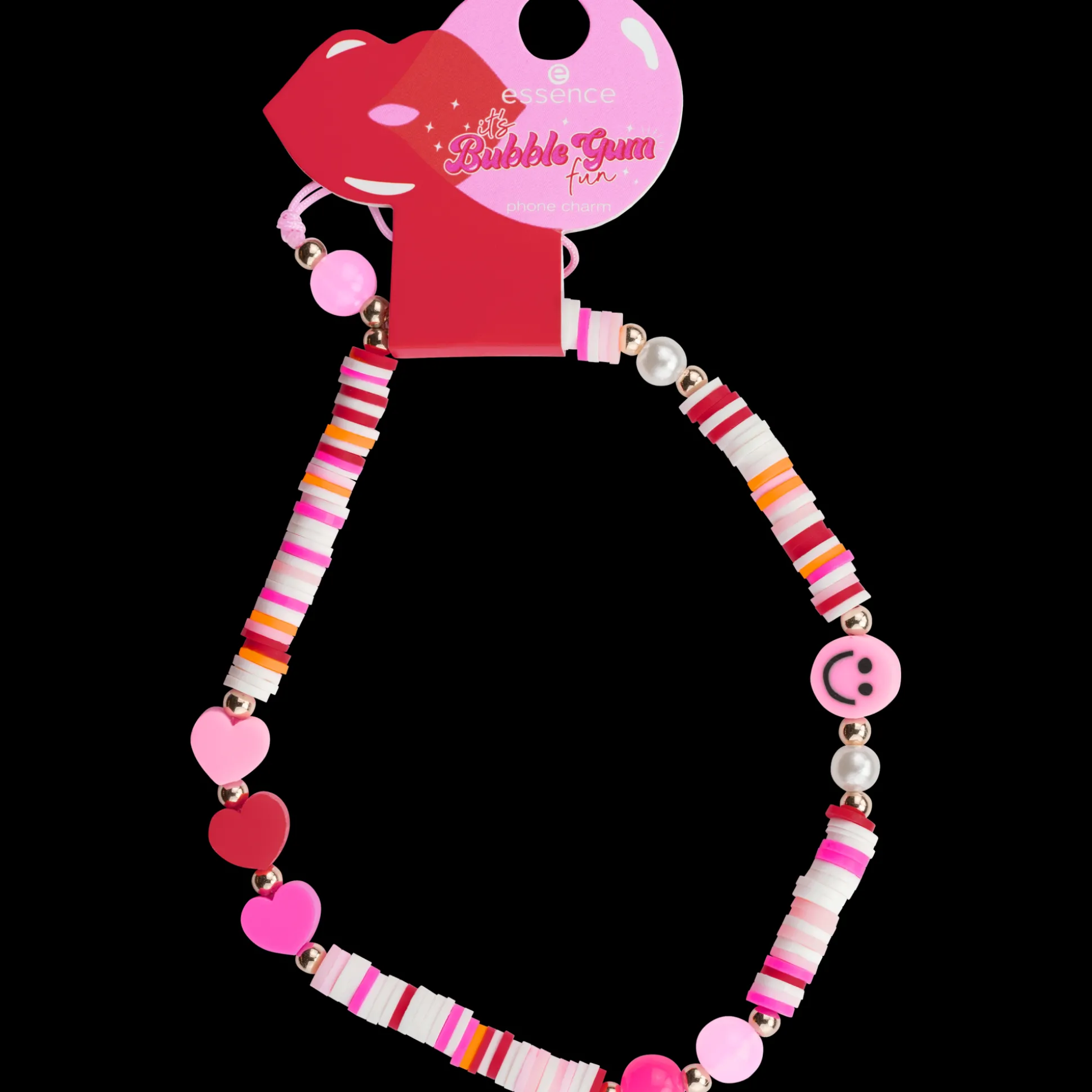 essence it's Bubble Gum fun ciondolo per il cellulare Best Sale