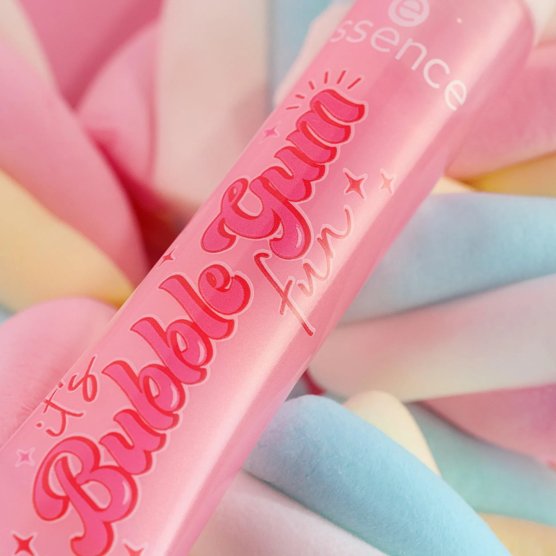 essence it’s Bubble Gum Fun shiny lipgloss Sale