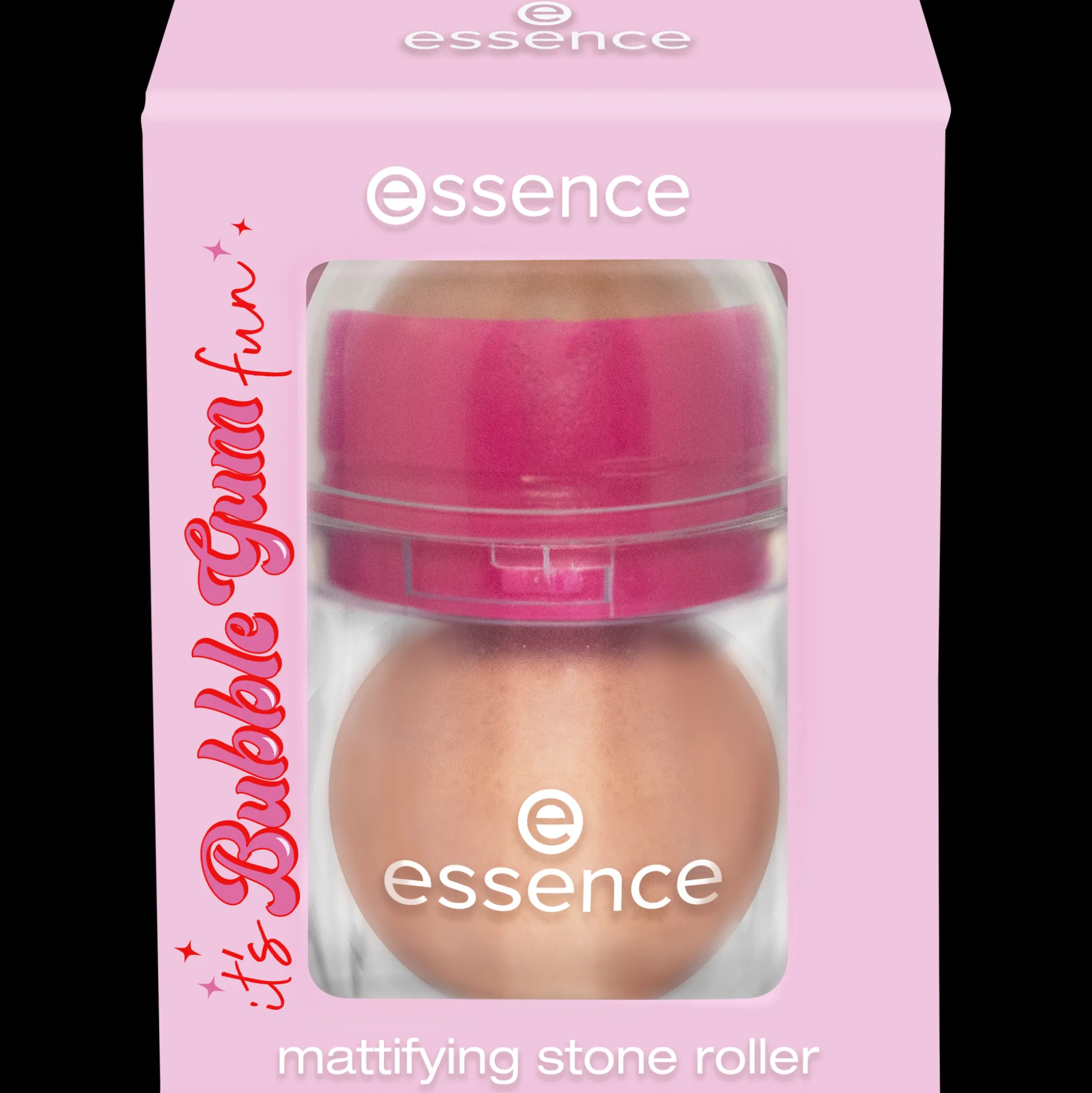 essence it's Bubble Gum fun stone roller effetto opacizzante Cheap