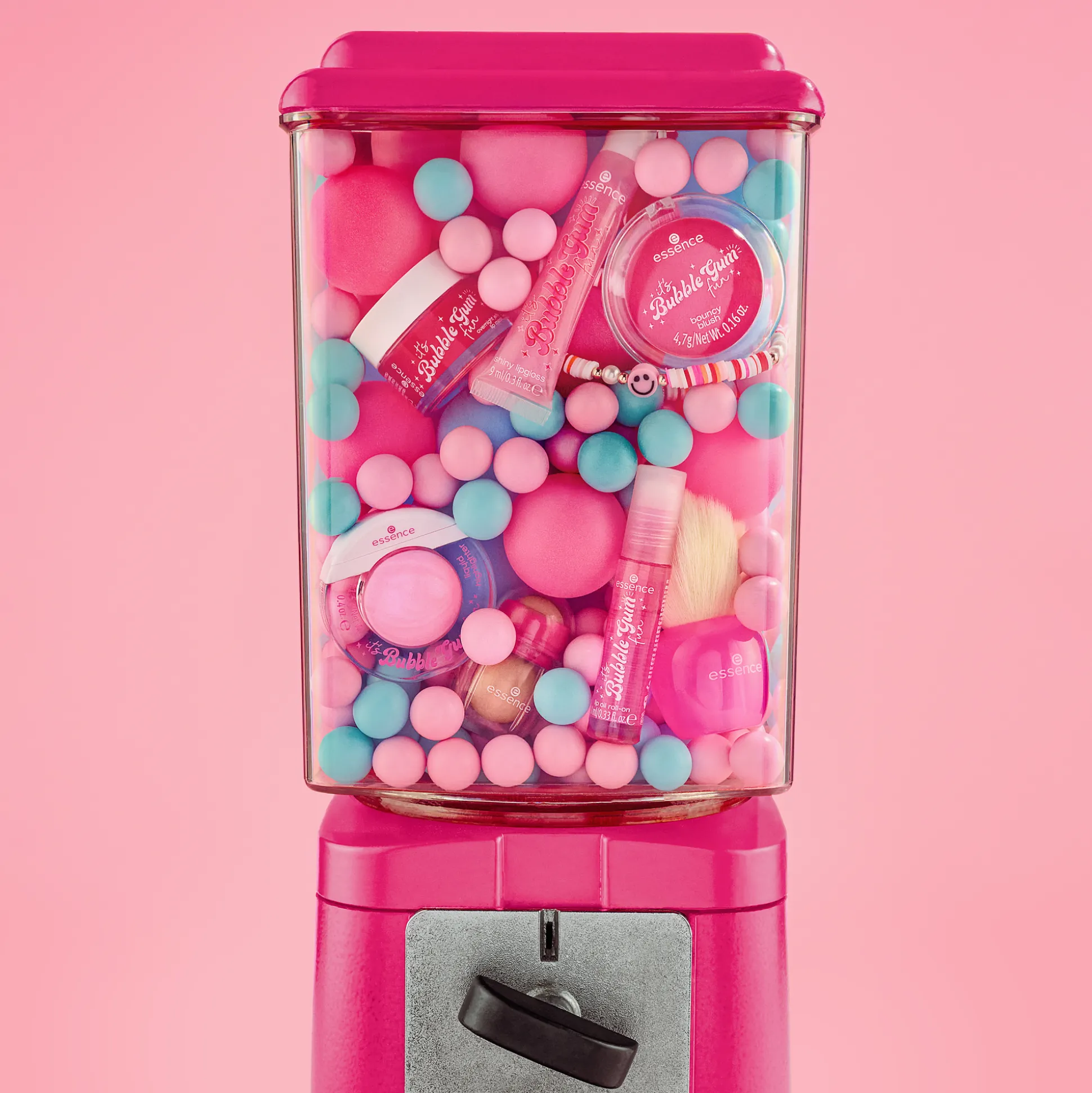 essence it’s il Bubble Gum Fun bouncy blush Cheap