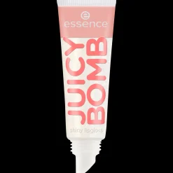 essence JUICY BOMB shiny lipgloss 101 - Lovely Litchi Fashion
