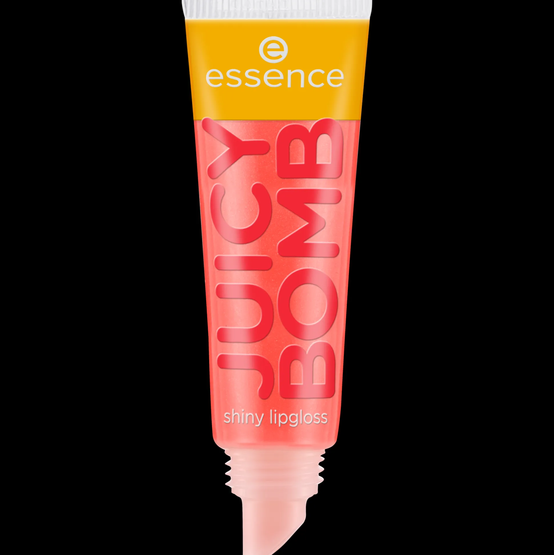 essence JUICY BOMB shiny lipgloss 103 - Proud Papaya Cheap