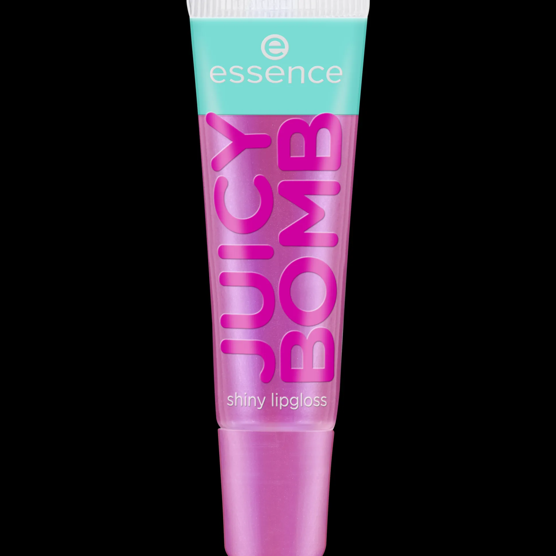 essence JUICY BOMB shiny lipgloss 105 - Bouncy Bubblegum Online