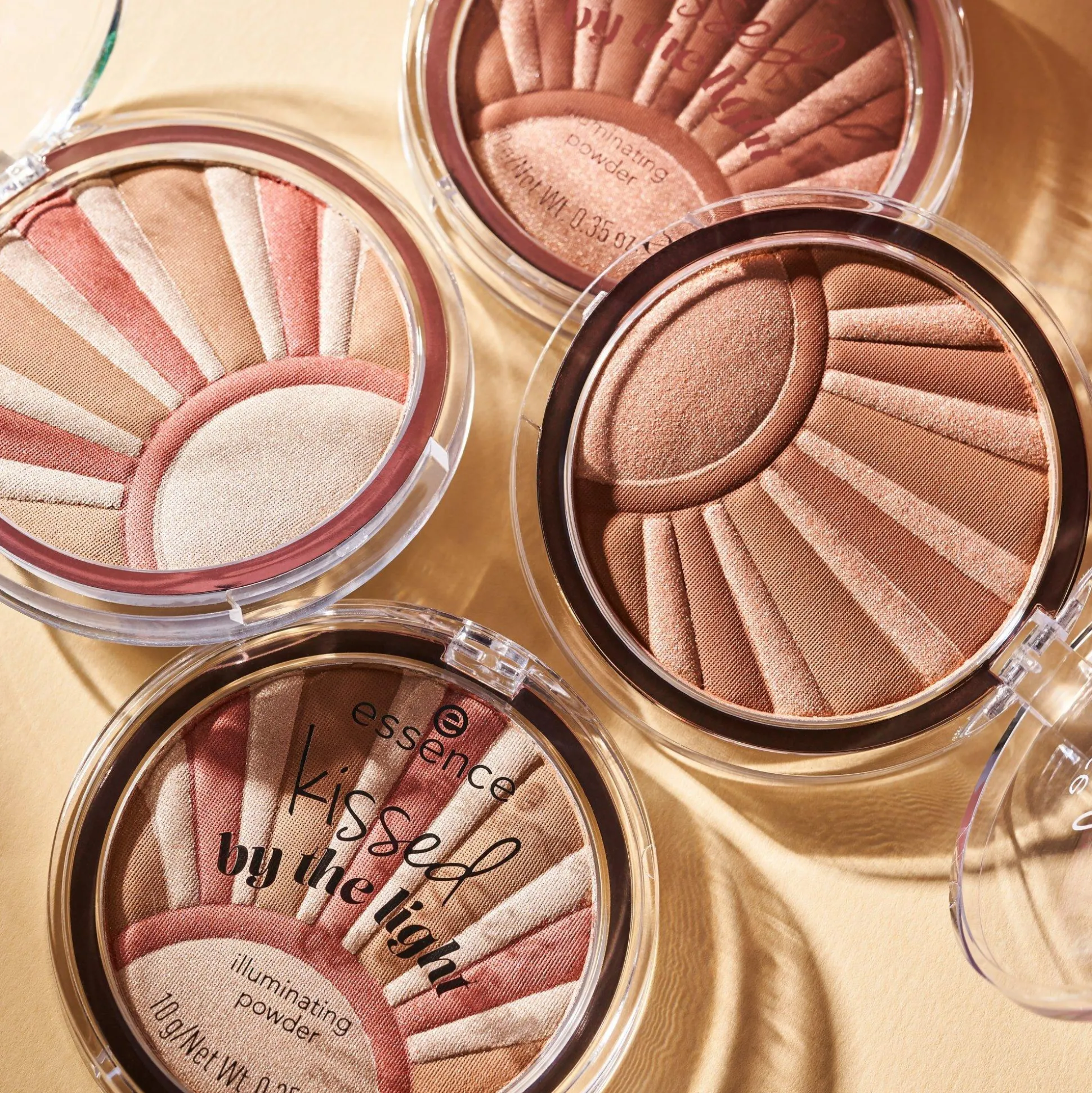 essence kissed by the light cipria viso effetto illuminante Clearance