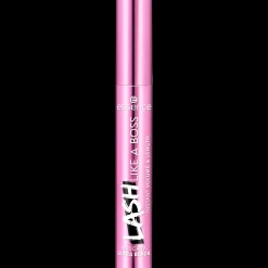 essence LASH LIKE A BOSS INSTANT VOLUME & LENGTH MASCARA ULTRA NERO Flash Sale