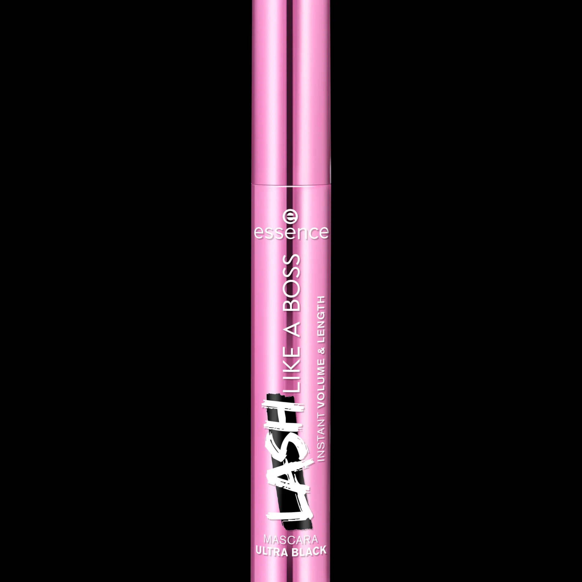 essence LASH LIKE A BOSS INSTANT VOLUME & LENGTH MASCARA ULTRA NERO Flash Sale