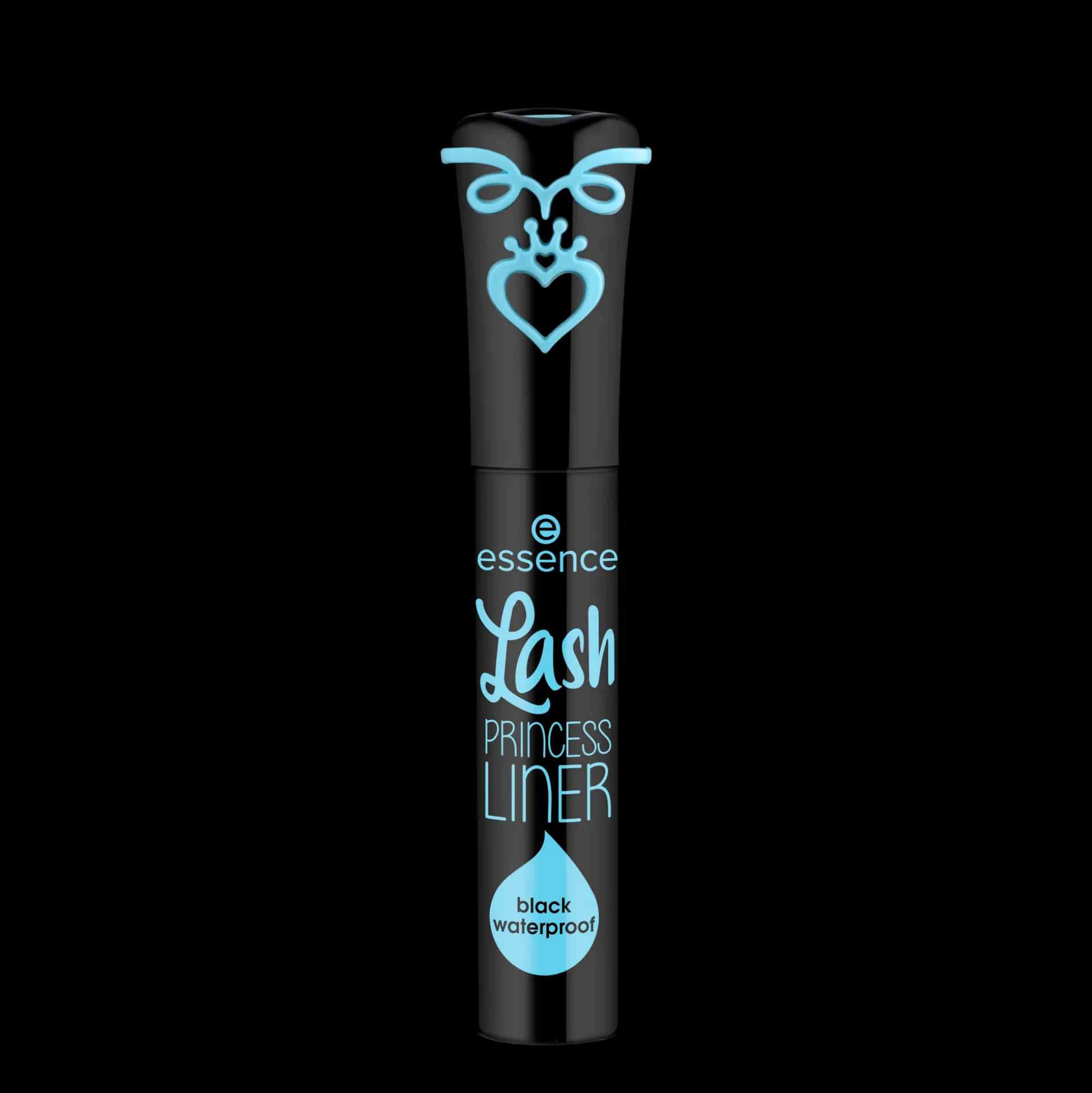 essence Lash PRINCESS EYELINER nero waterproof Best
