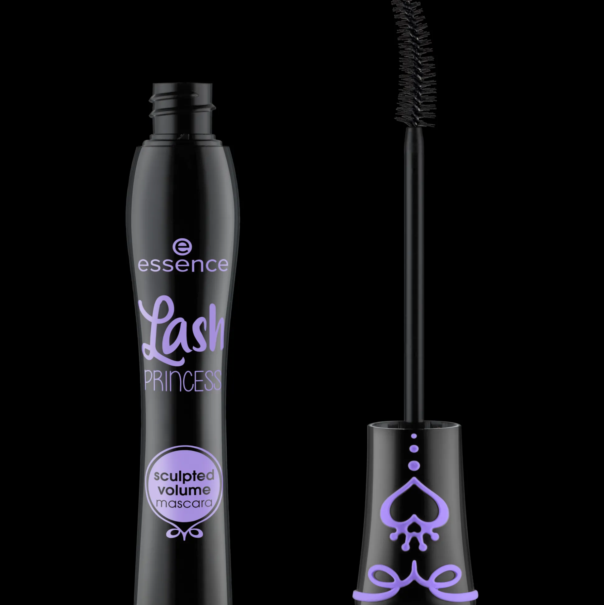 essence Lash PRINCESS sculpted volume mascara Store