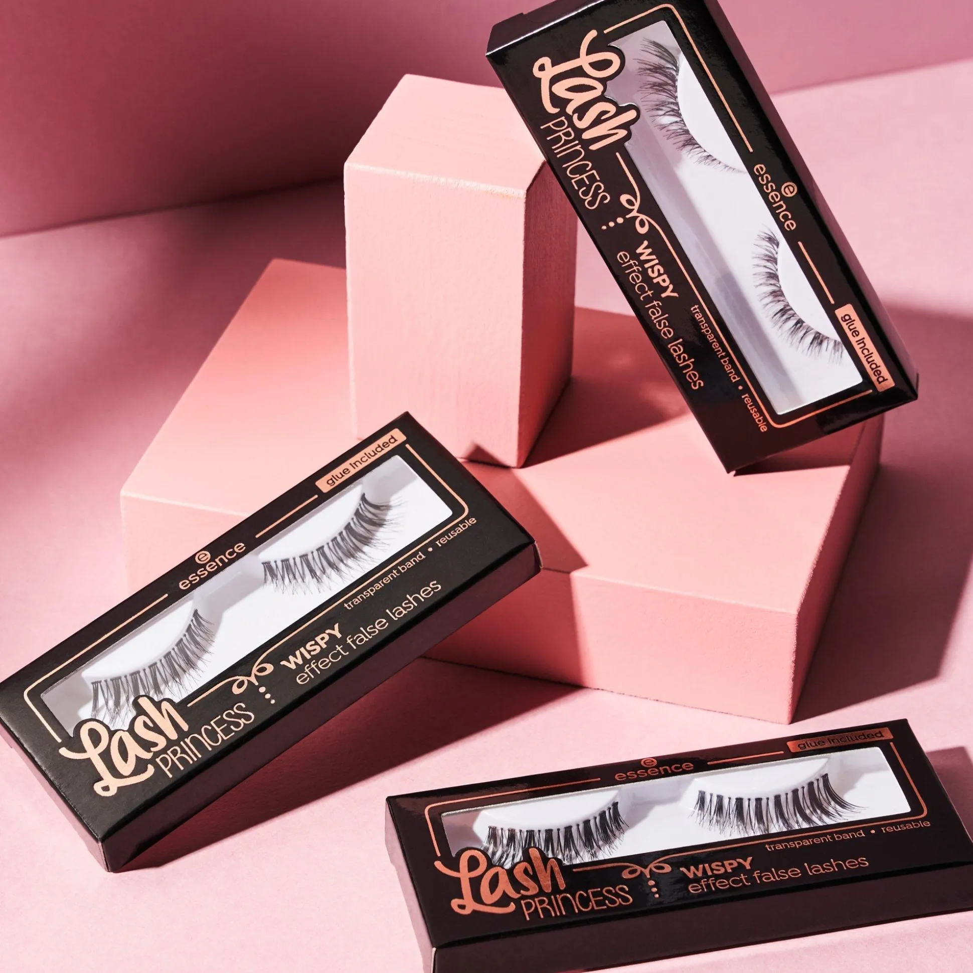 essence lash PRINCESS WISPY effect ciglia finte Sale