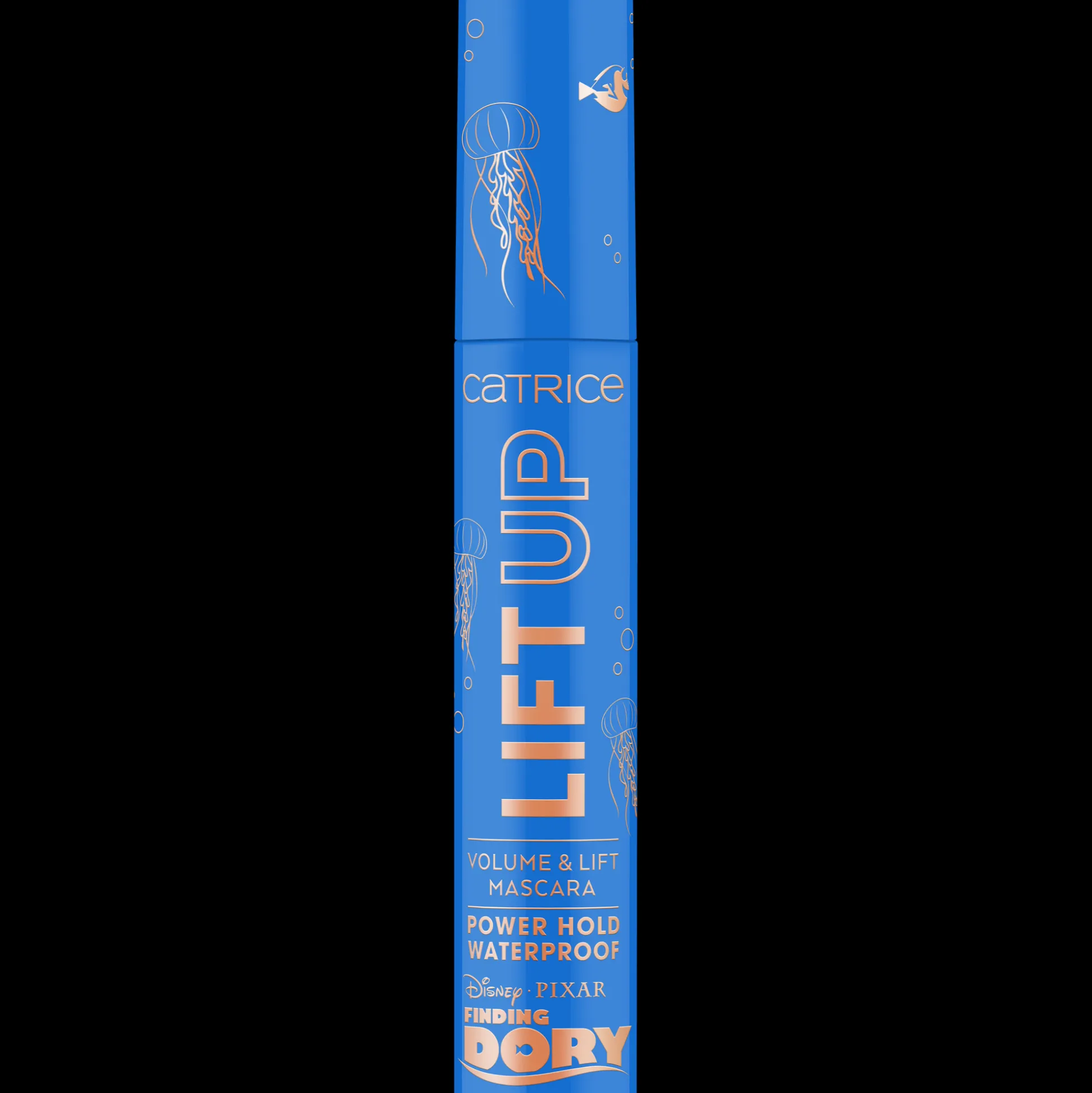 essence LIFT UP Volume & Lift Mascara Power Hold Waterproof Disney Pixar Finding Dory Outlet