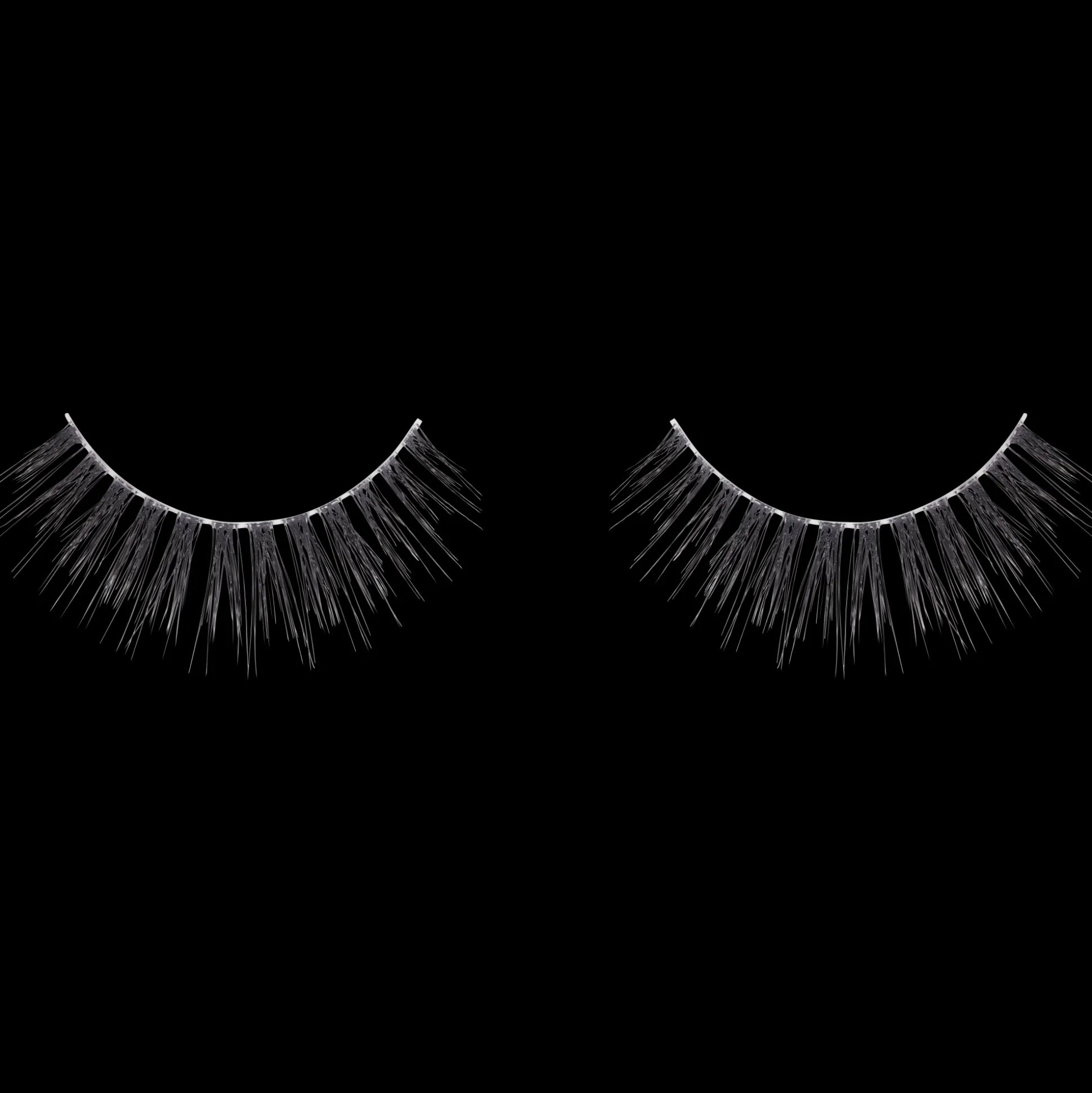essence LIGHT AS A FEATHER Ciglia finte effetto visone 3D 01 - Light up your life Flash Sale