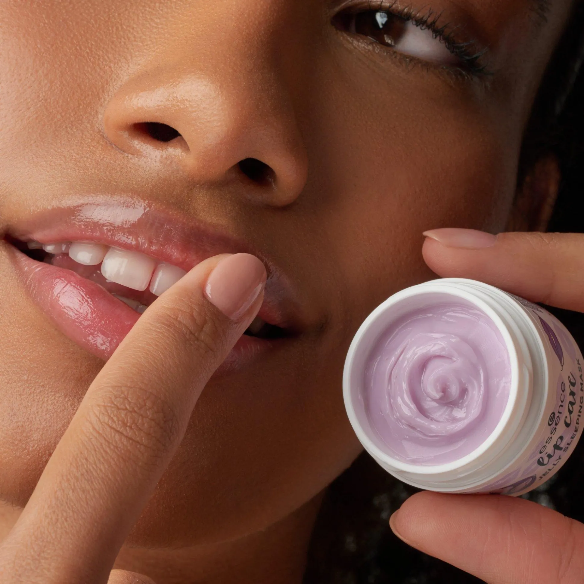 essence lip care MASCHERA LABBRA NOTTE IN GEL Cheap