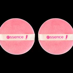essence live LIFE in CORAL duo di piumini da cipria Sale
