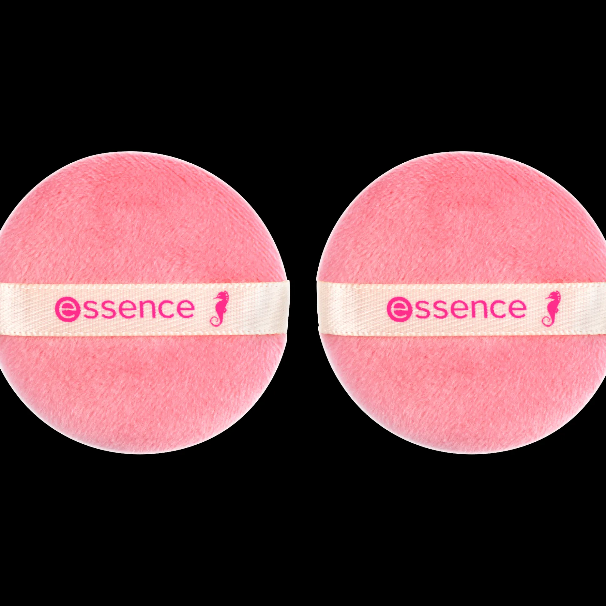 essence live LIFE in CORAL duo di piumini da cipria Sale