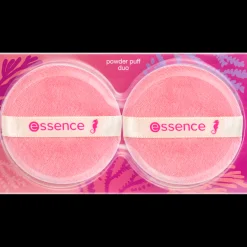 essence live LIFE in CORAL duo di piumini da cipria Sale