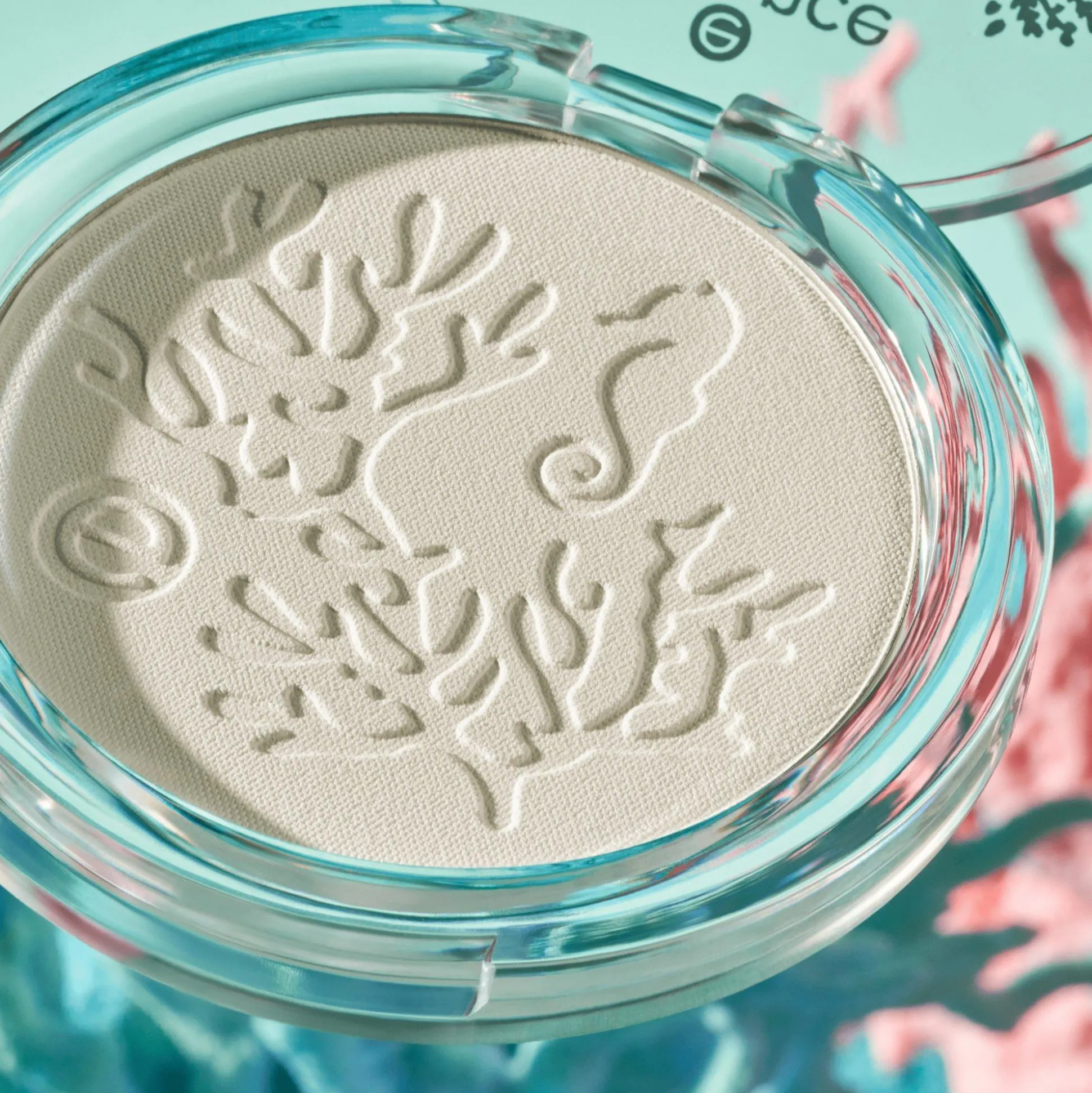 essence live LIFE in CORAL polvere opacizzante Best
