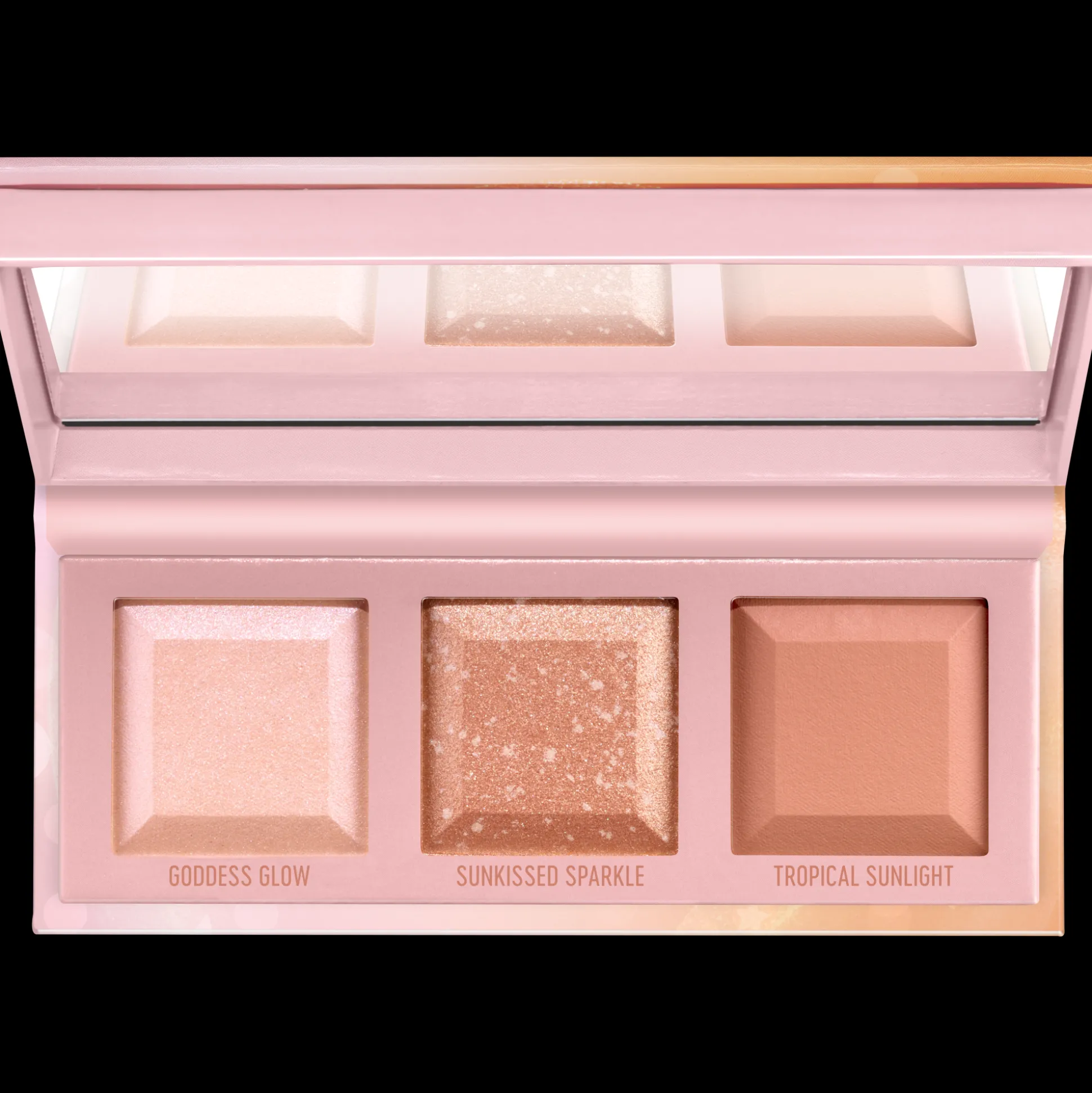essence love that GLOW & BRONZE palette illuminante e abbronzante Outlet