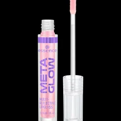 essence LUCIDALABBRA MULTIRIFLETTENTE META GLOW 02 - Digital Pink Cheap