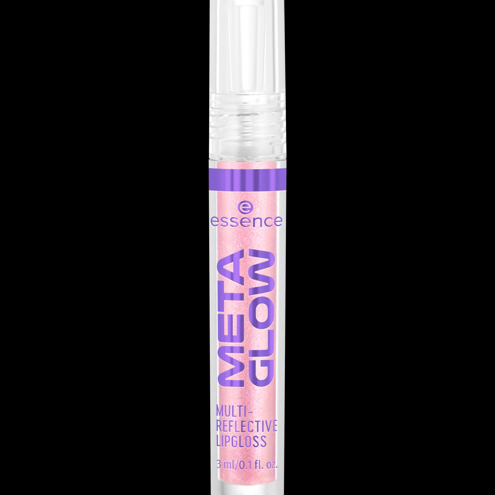essence LUCIDALABBRA MULTIRIFLETTENTE META GLOW 02 - Digital Pink Cheap