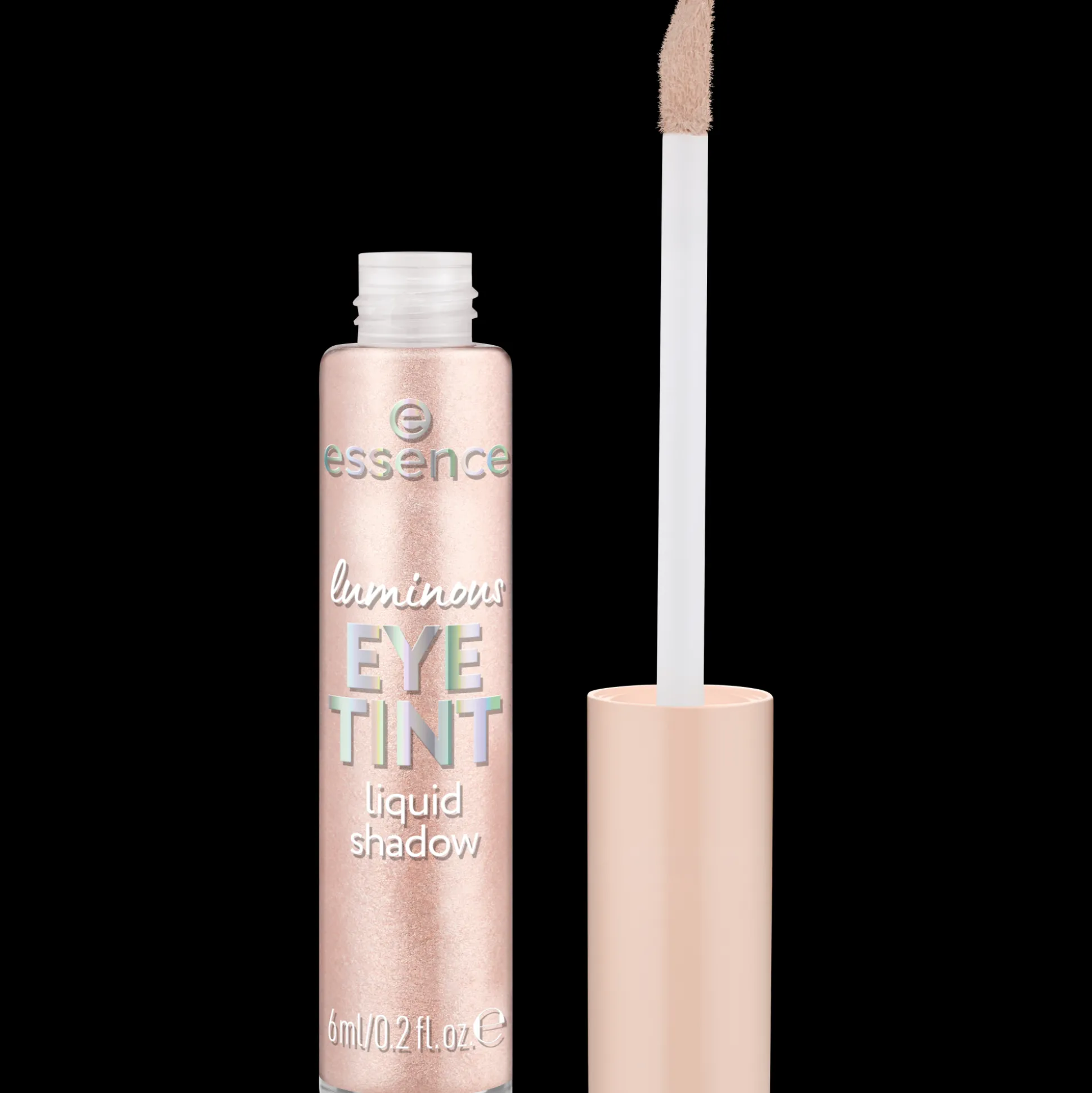 essence LUMINOUS EYE TINT ombretto liquido 02 - Gleaming Charm Cheap
