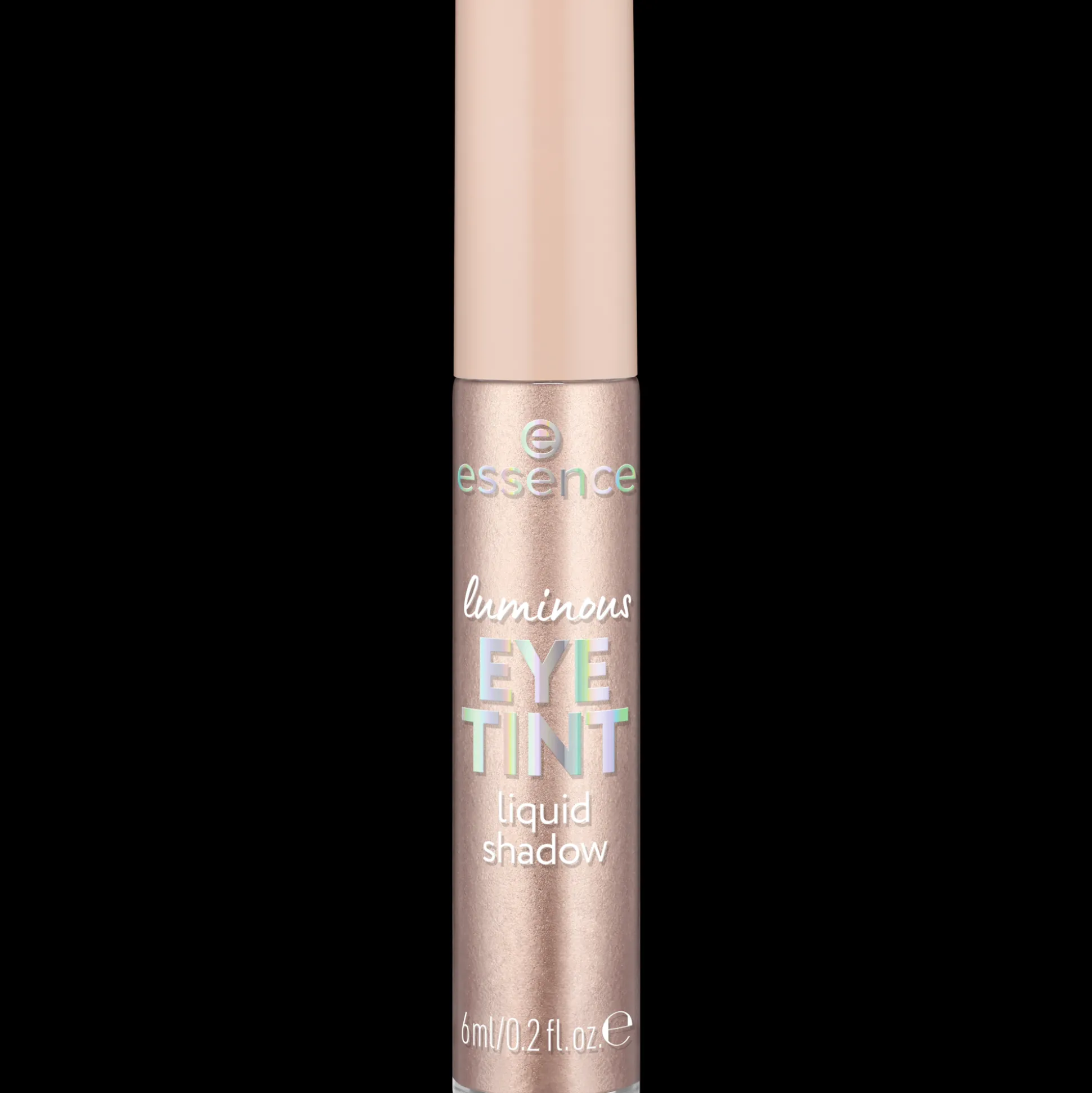 essence LUMINOUS EYE TINT ombretto liquido 03 - Shimmering Taupe Outlet