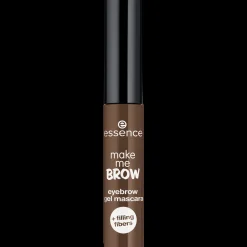 essence Make me brow mascara in gel per sopracciglia 05 - Chocolaty Brows Clearance