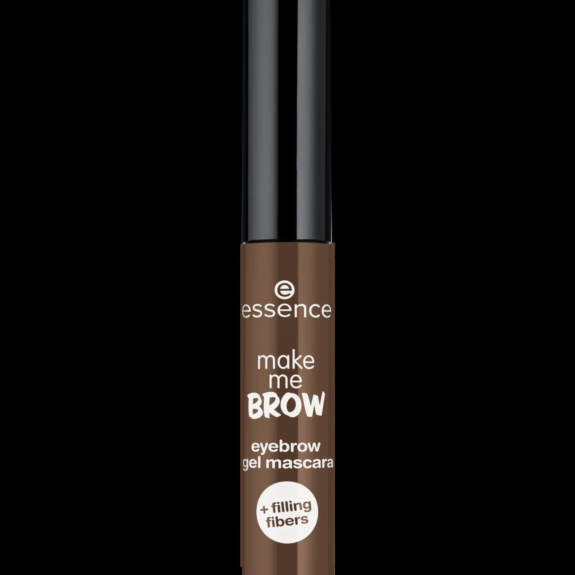 essence Make me brow mascara in gel per sopracciglia 05 - Chocolaty Brows Clearance