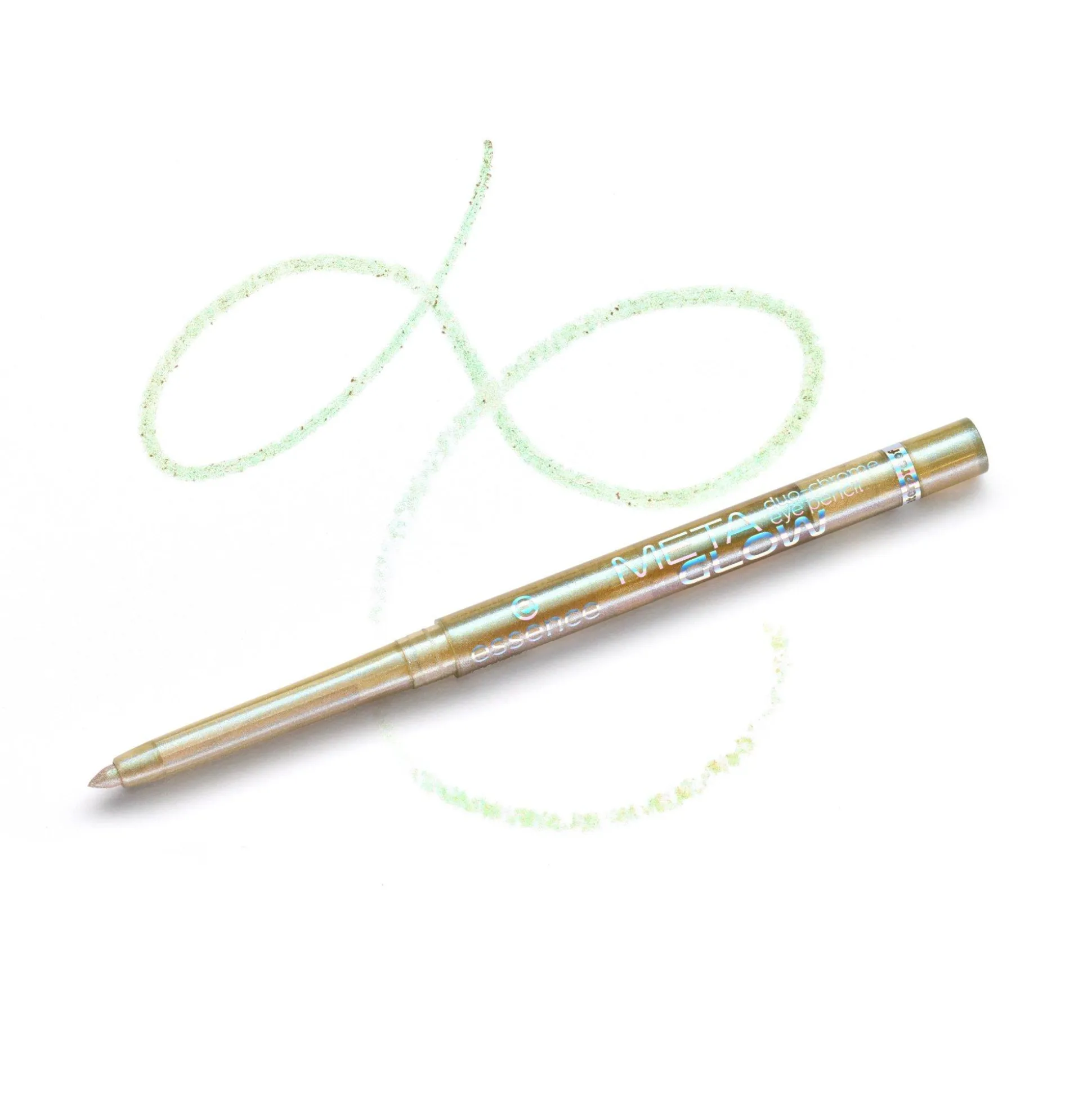 essence Matita occhi duo-chrome META GLOW 03 - Galactic Chrome Cheap