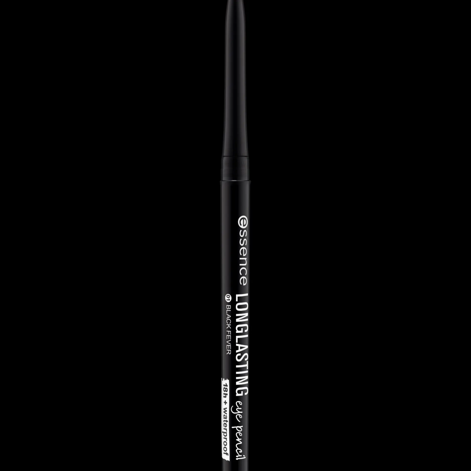 essence matita occhi lunga durata 01 - black fever Fashion