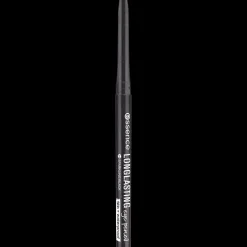 essence matita occhi lunga durata 34 - sparkling black Online