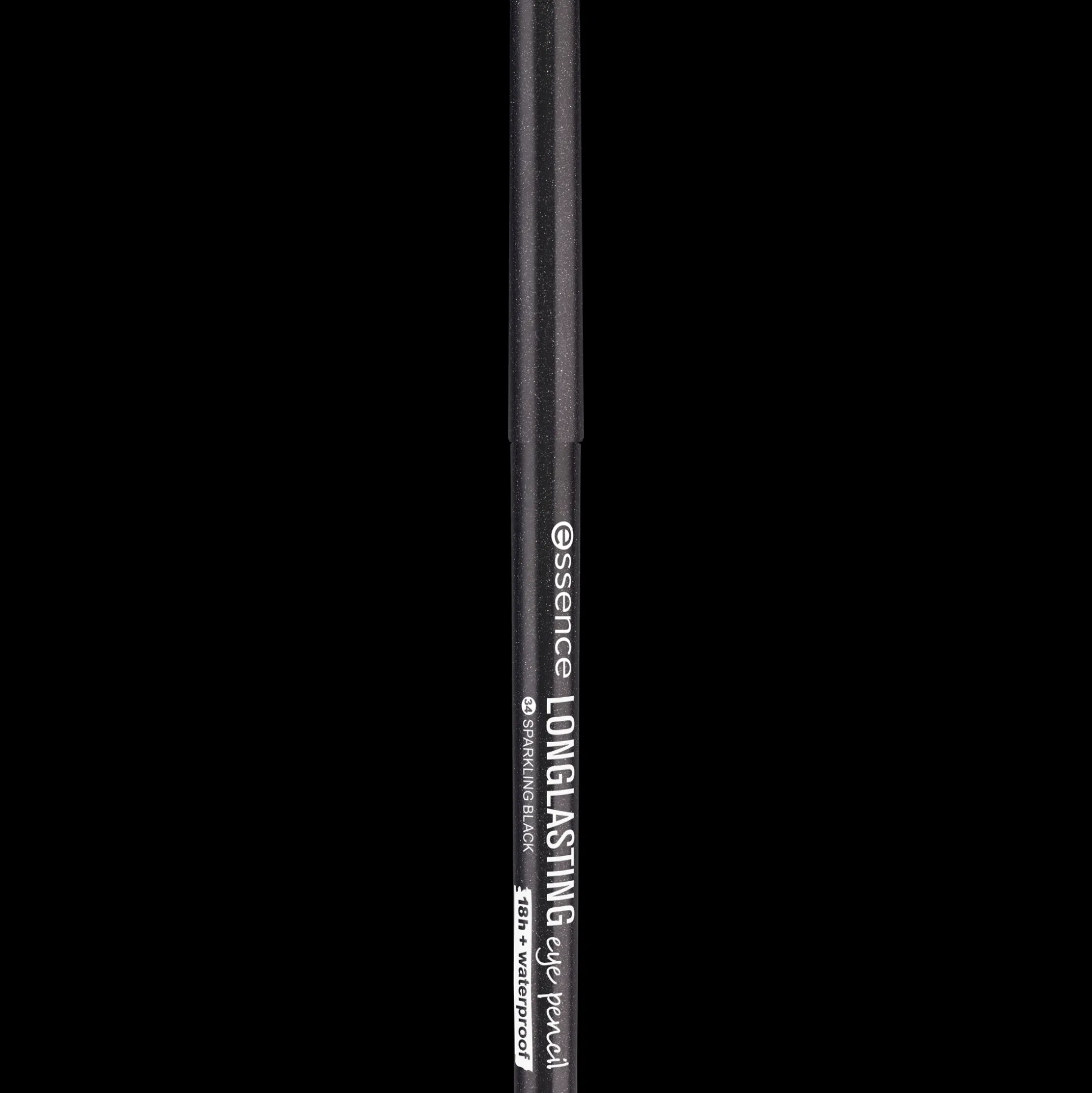 essence matita occhi lunga durata 34 - sparkling black Online
