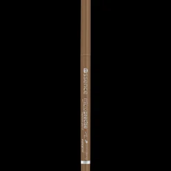 essence micro precise eyebrow pencil 02 - light brown Hot