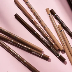 essence micro precise eyebrow pencil 02 - light brown Hot