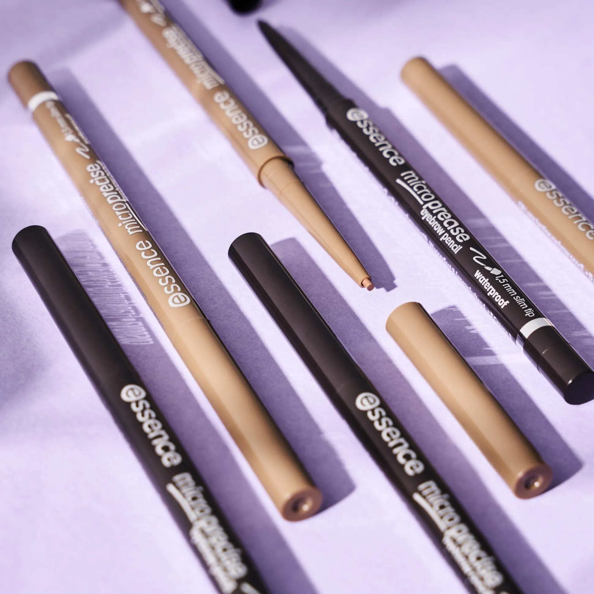 essence micro precise eyebrow pencil 04 - dark blonde Flash Sale
