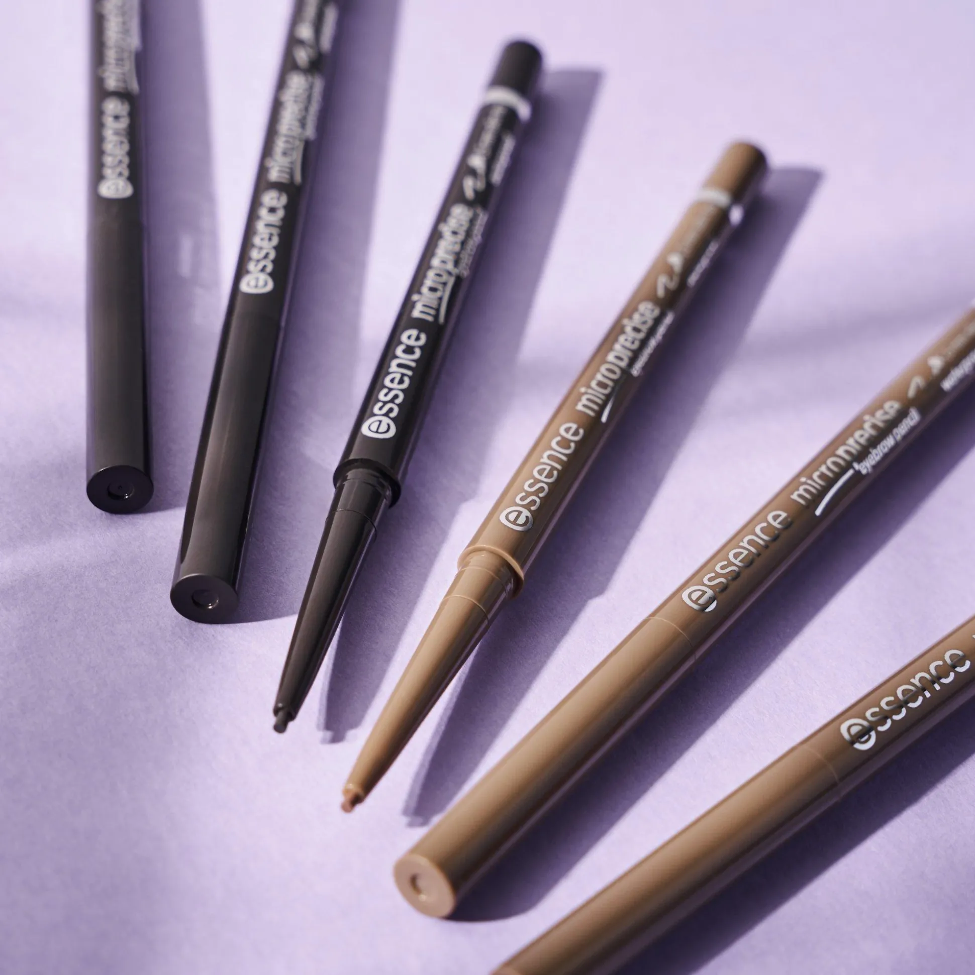 essence micro precise eyebrow pencil 04 - dark blonde Flash Sale
