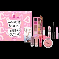 essence MOOD ATTUALE: Set look FEELING CUTE New